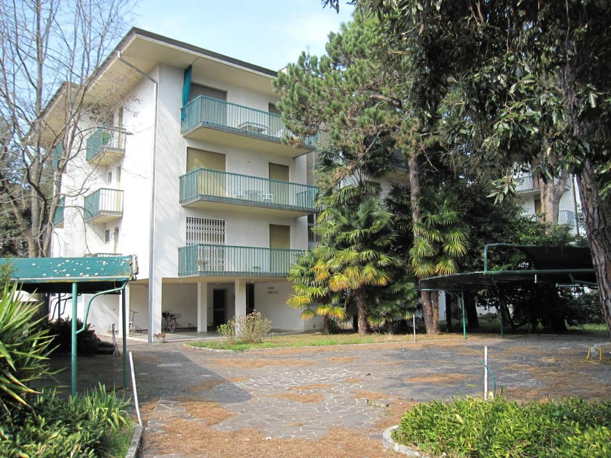 Appartamento Pineta Grado Exterior foto