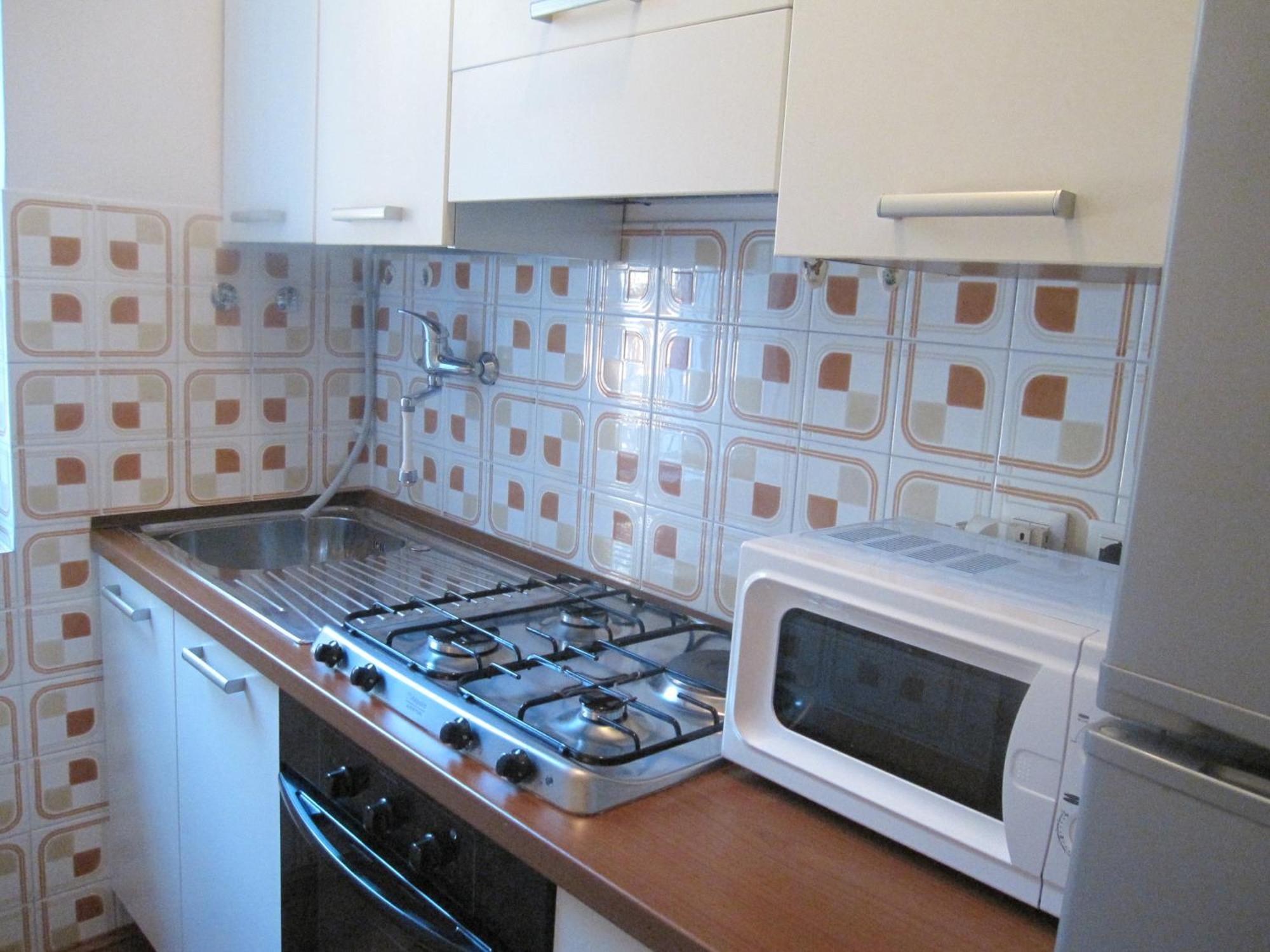 Appartamento Pineta Grado Exterior foto