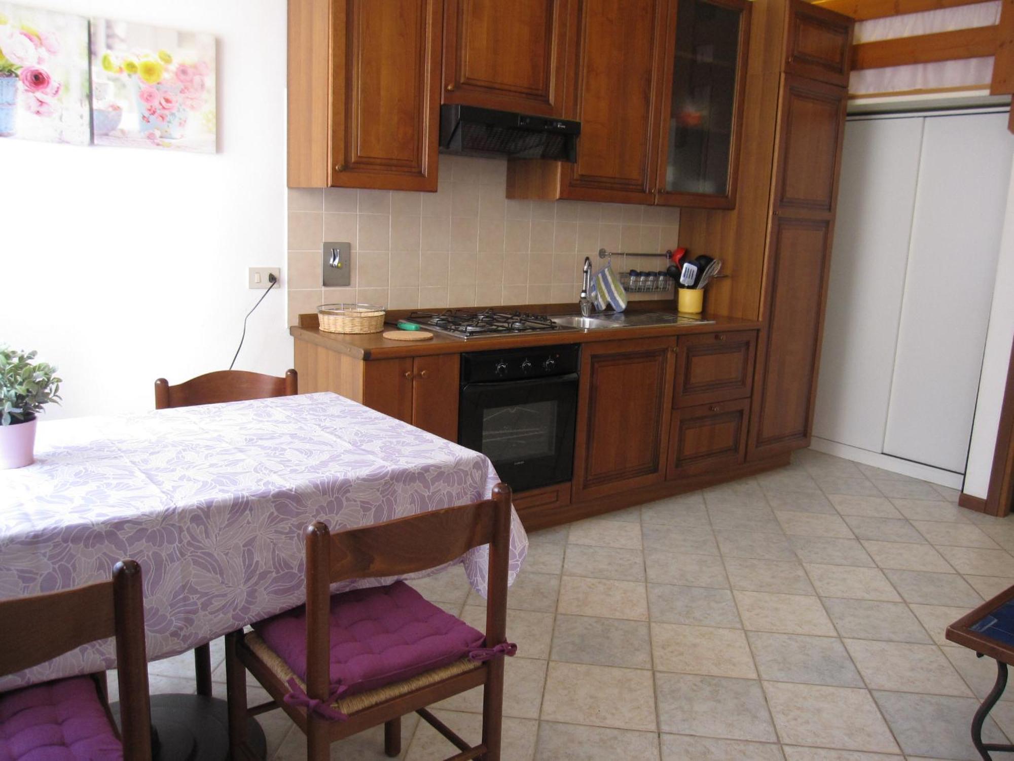 Appartamento Pineta Grado Exterior foto