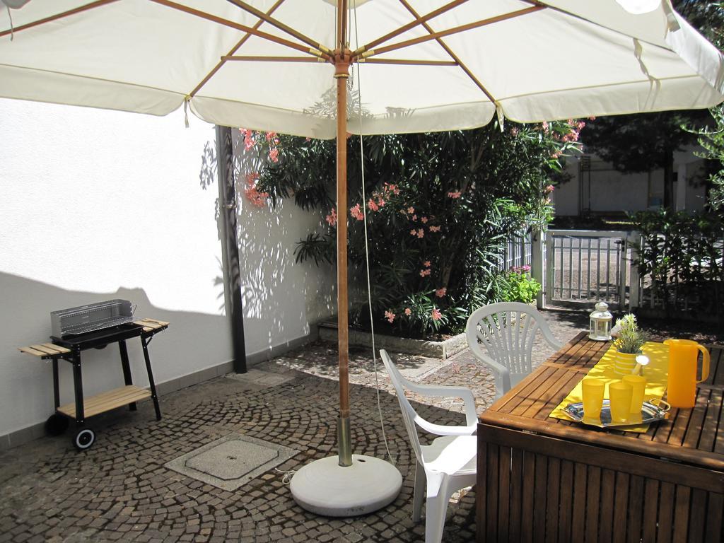 Appartamento Pineta Grado Exterior foto