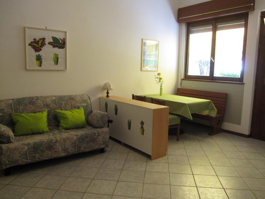 Appartamento Pineta Grado Exterior foto