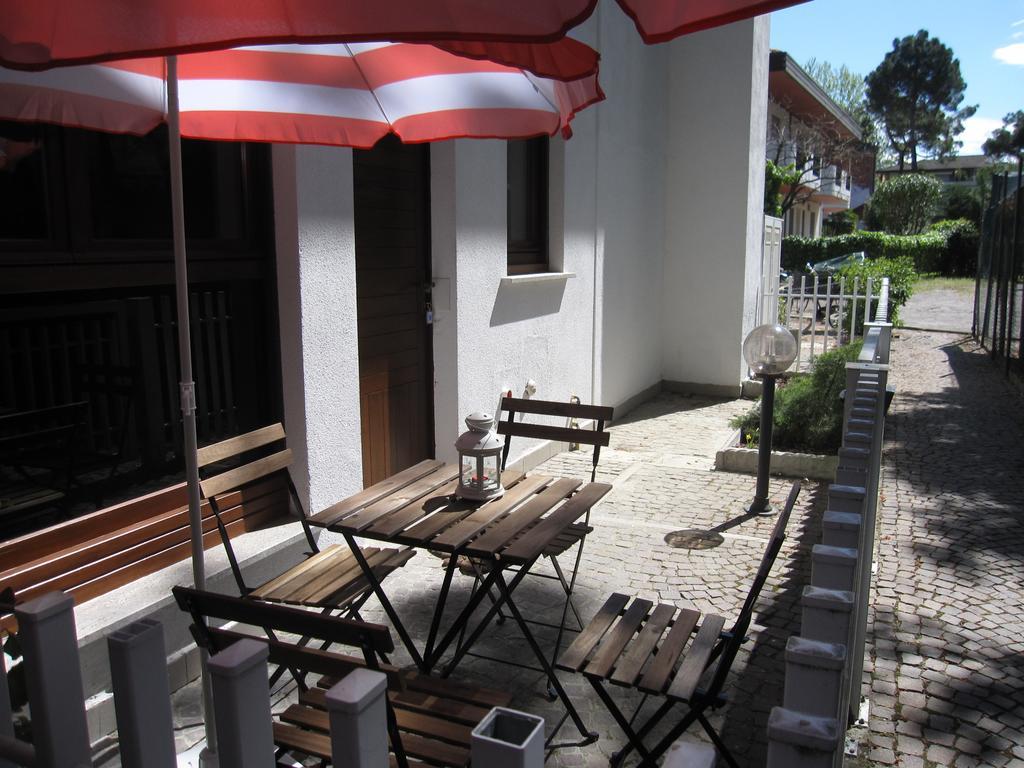 Appartamento Pineta Grado Exterior foto